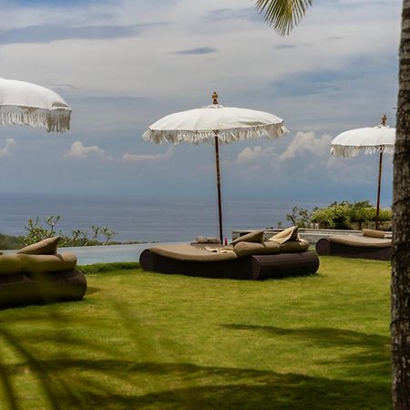 Uluwatu Sunset Hills Leilighet Eksteriør bilde