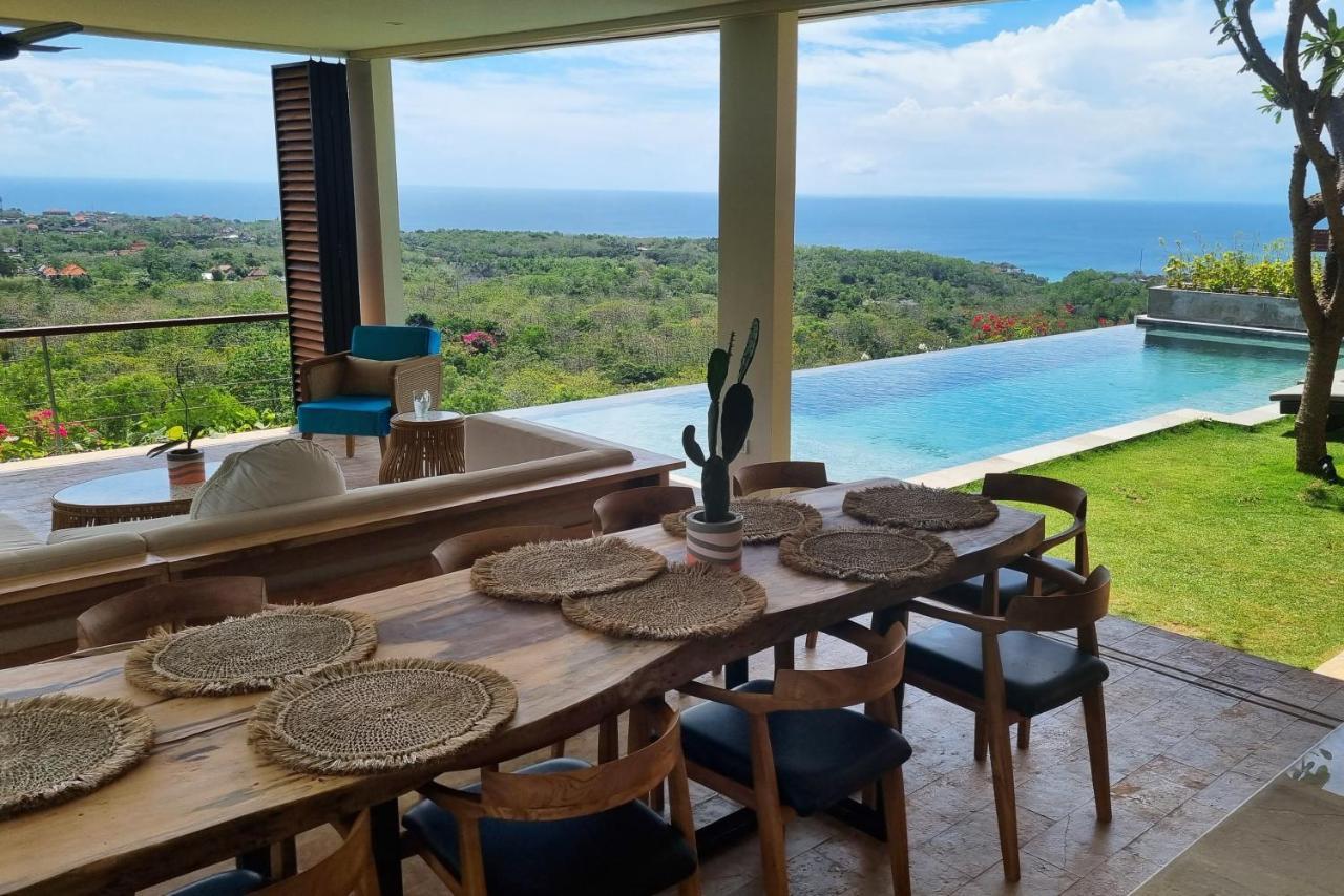 Uluwatu Sunset Hills Leilighet Eksteriør bilde