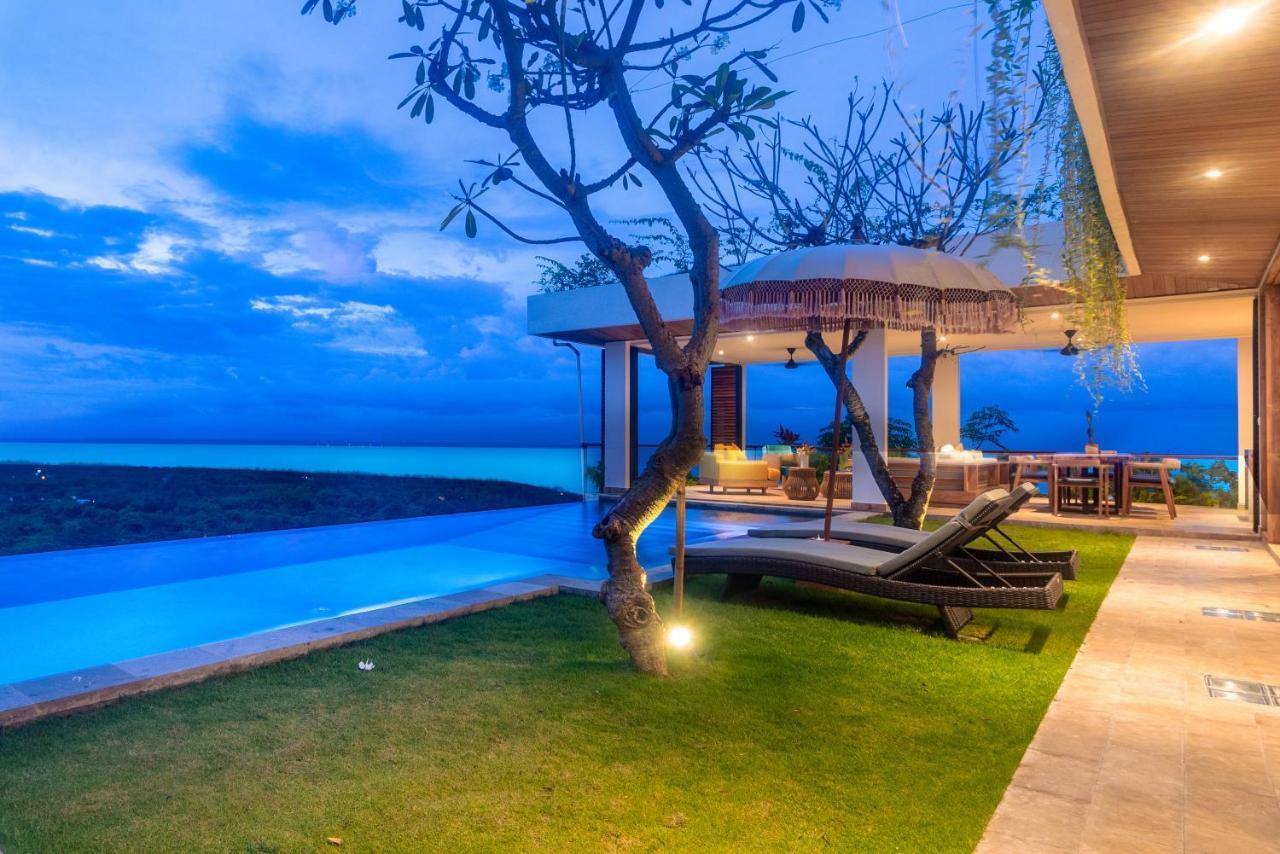 Uluwatu Sunset Hills Leilighet Eksteriør bilde