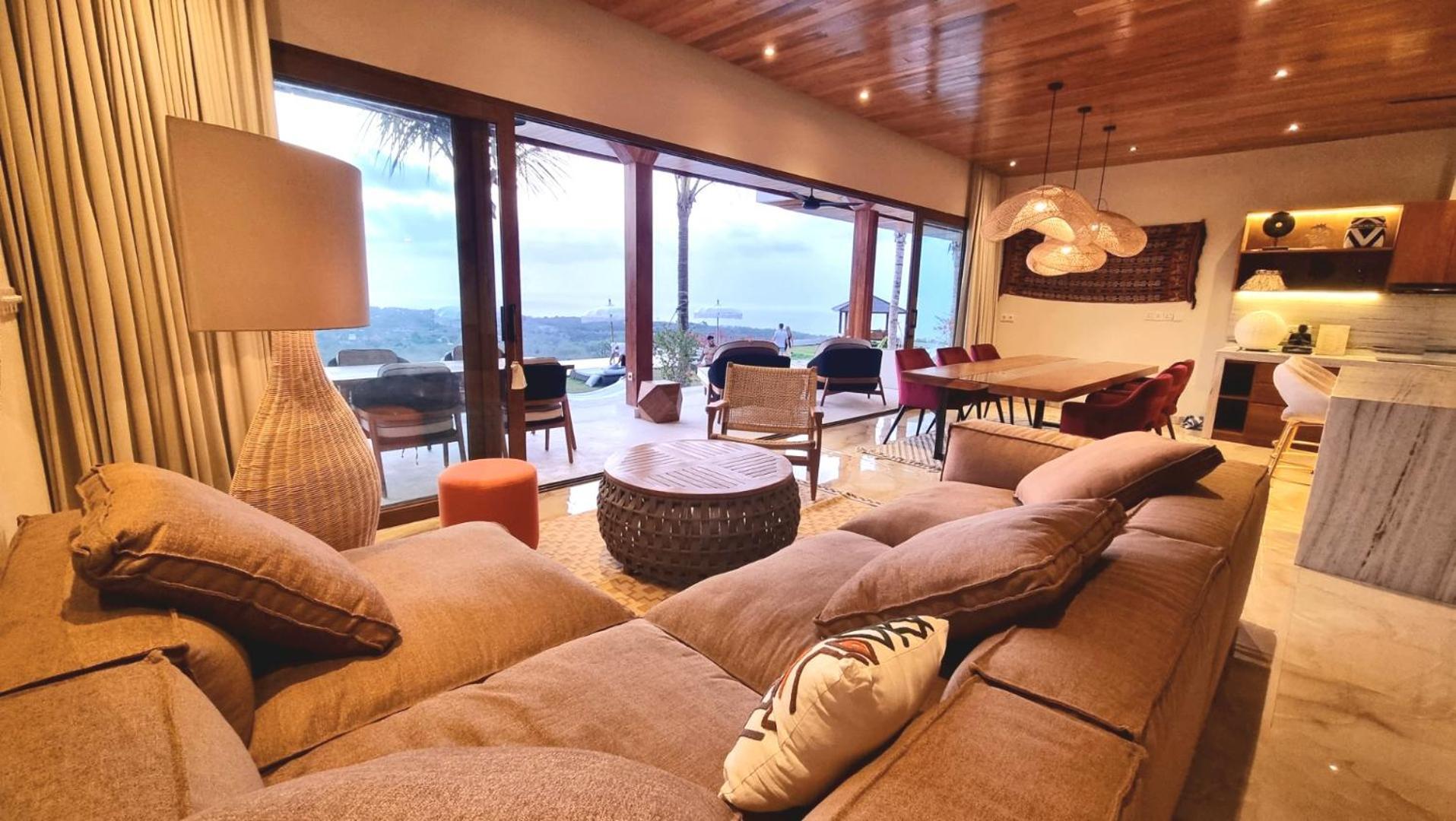 Uluwatu Sunset Hills Leilighet Eksteriør bilde