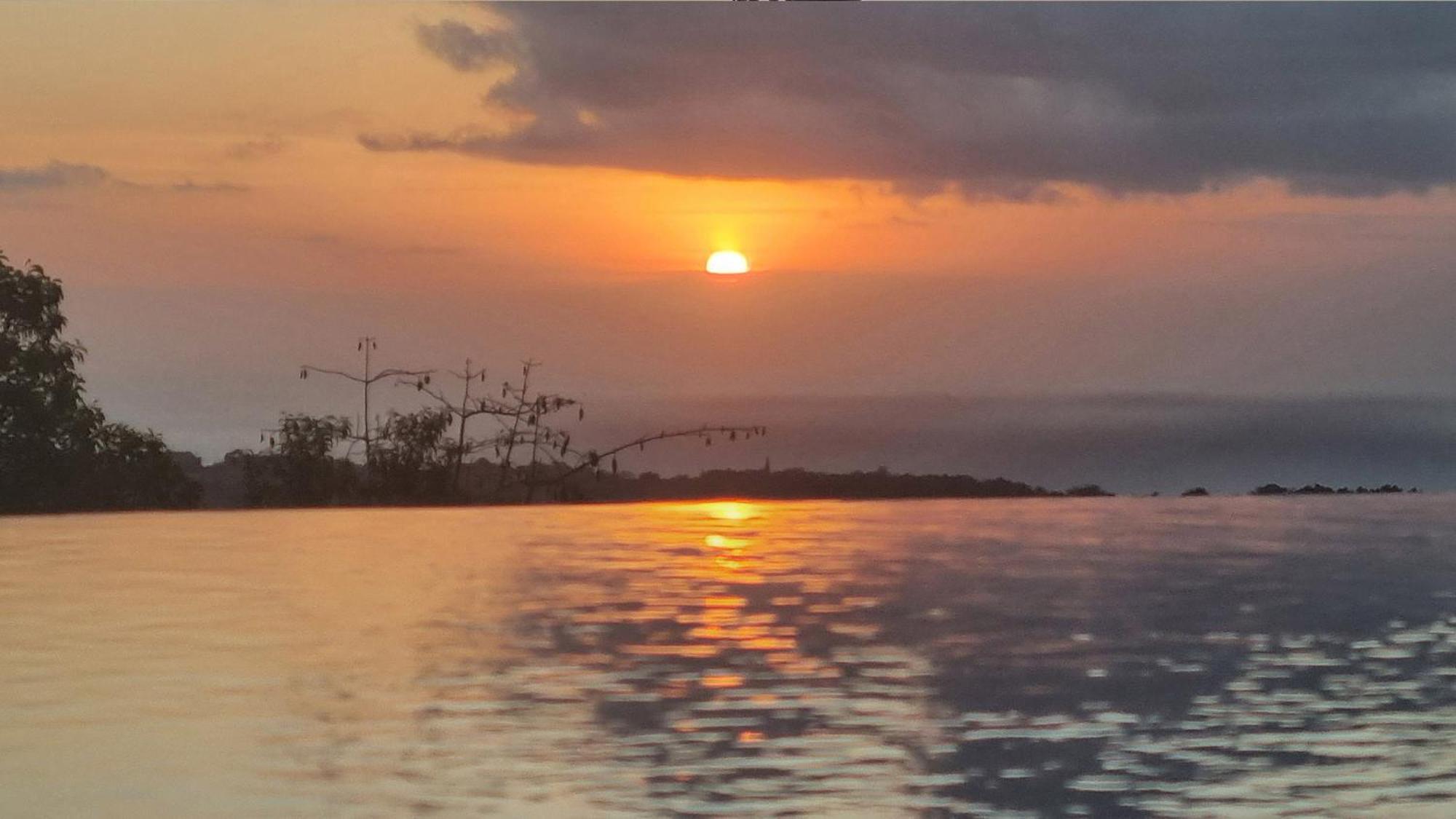 Uluwatu Sunset Hills Leilighet Eksteriør bilde