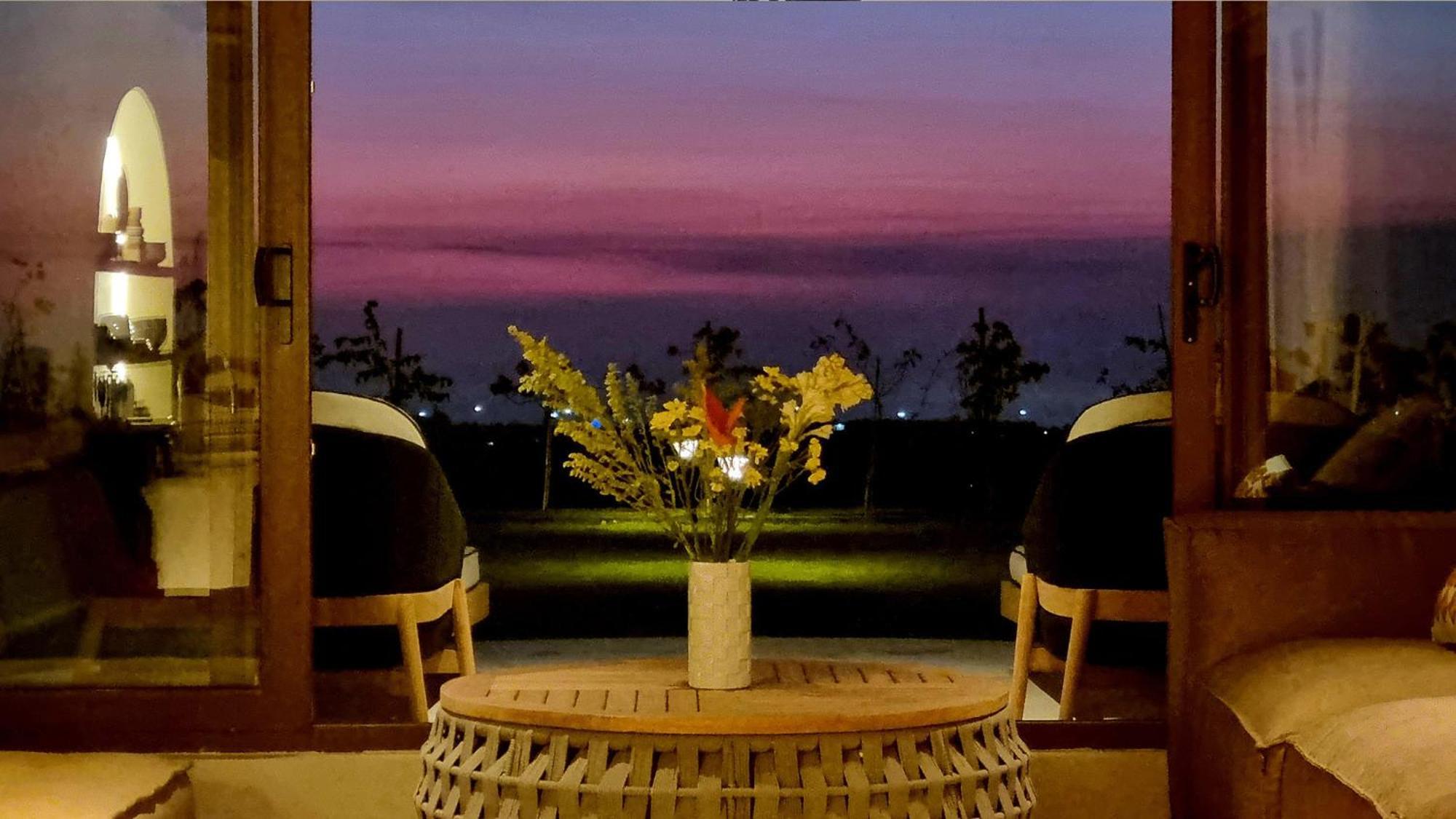 Uluwatu Sunset Hills Leilighet Eksteriør bilde