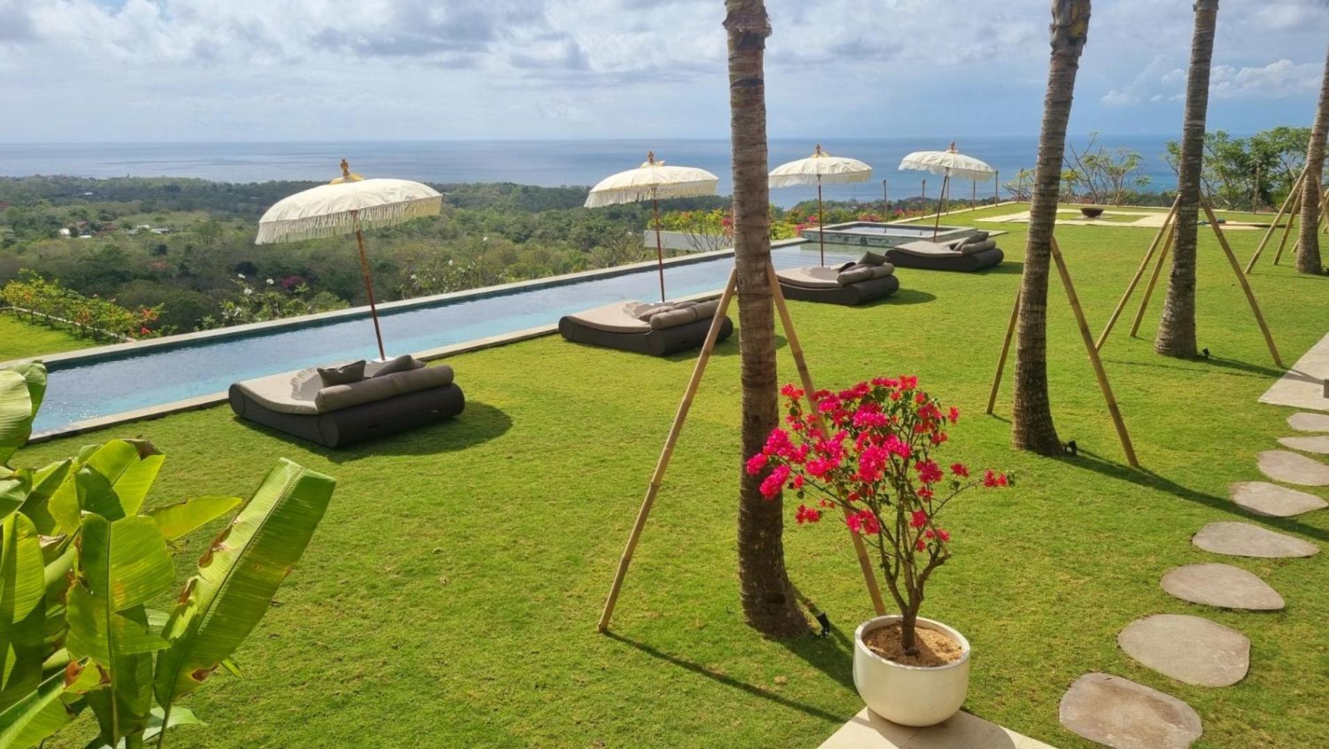 Uluwatu Sunset Hills Leilighet Eksteriør bilde