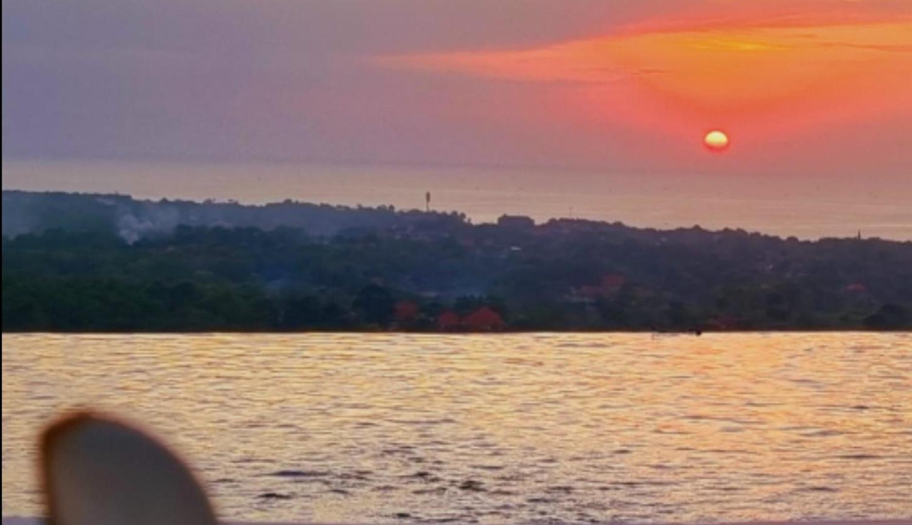 Uluwatu Sunset Hills Leilighet Eksteriør bilde