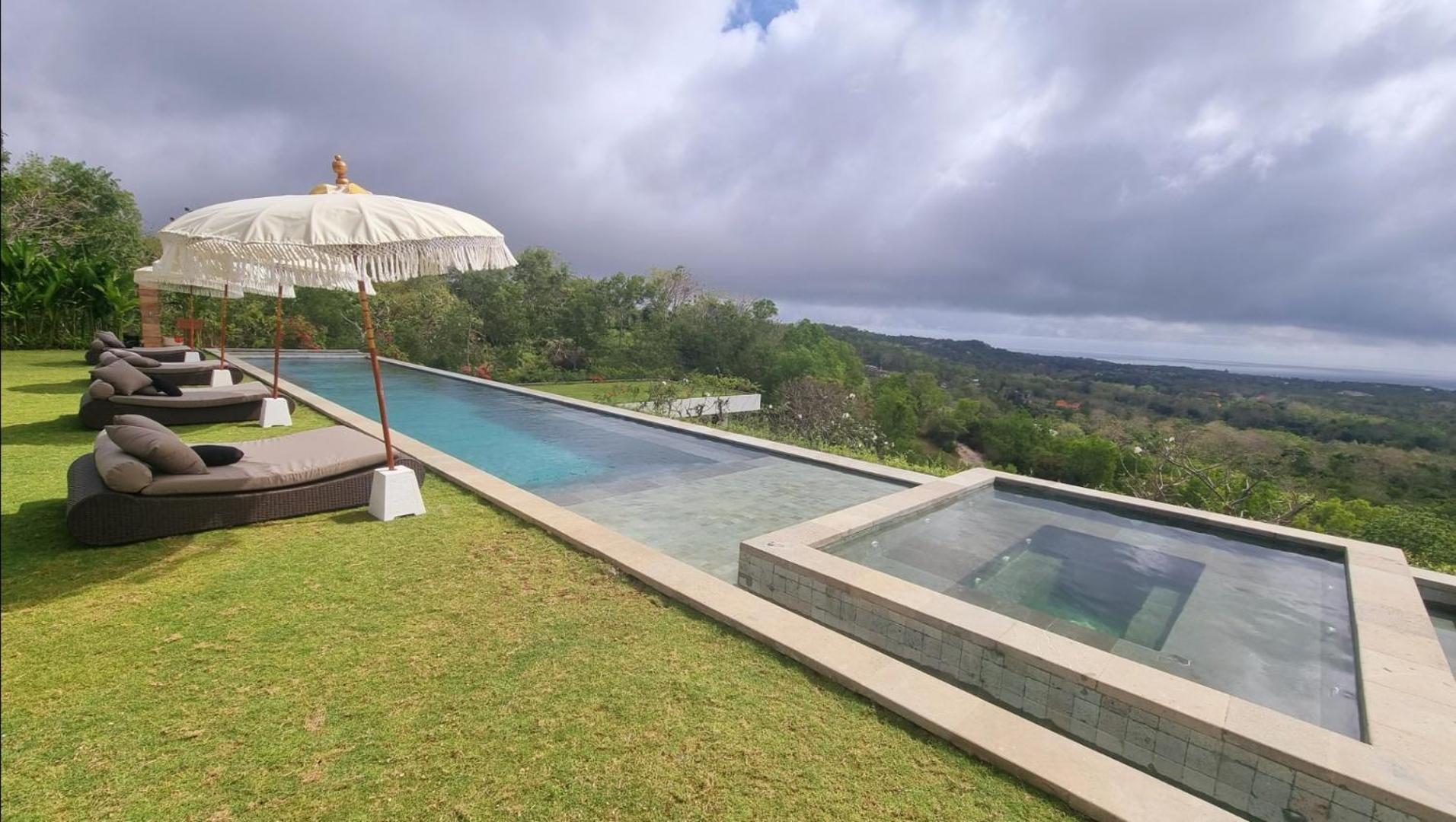 Uluwatu Sunset Hills Leilighet Eksteriør bilde