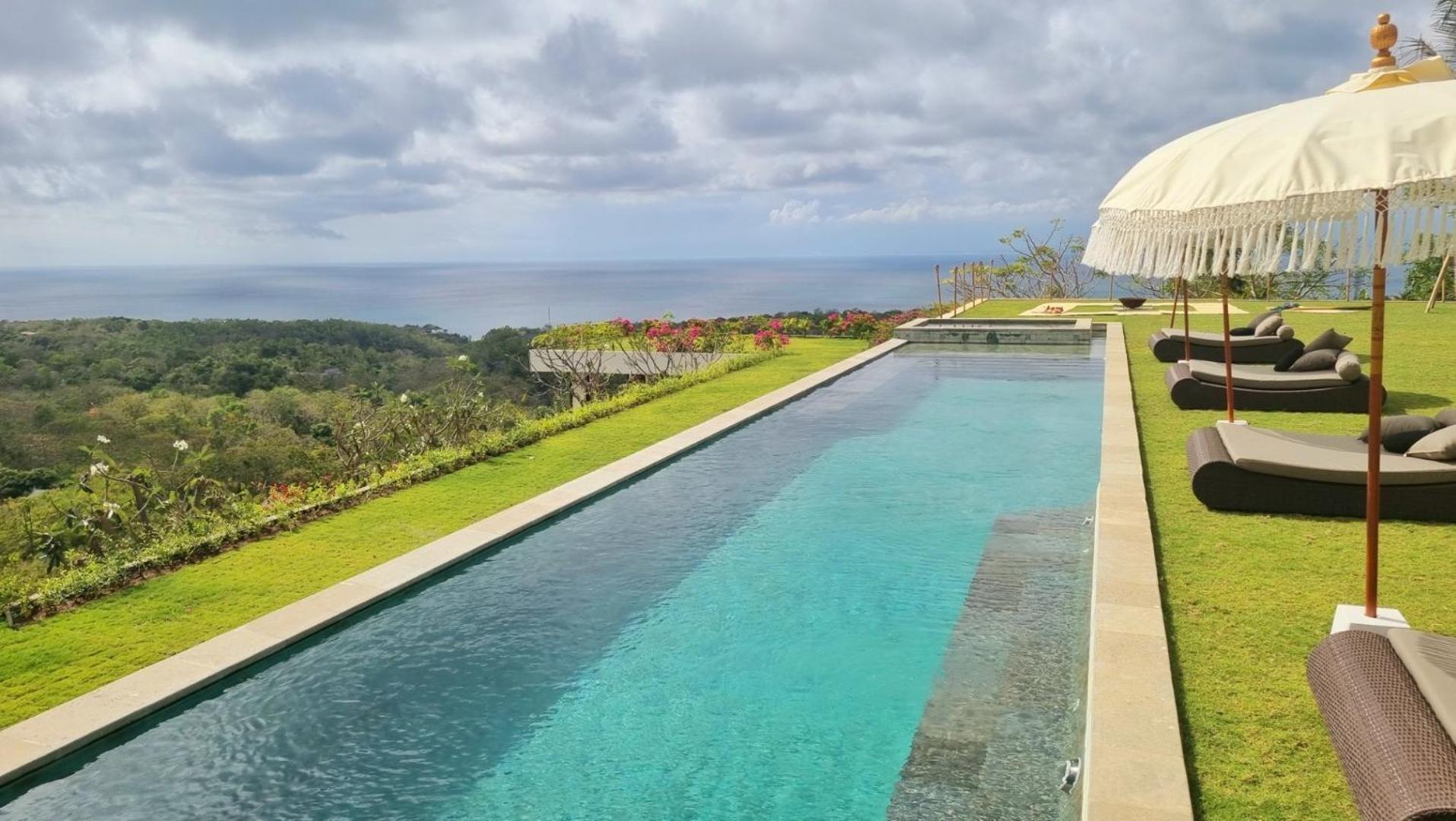 Uluwatu Sunset Hills Leilighet Eksteriør bilde
