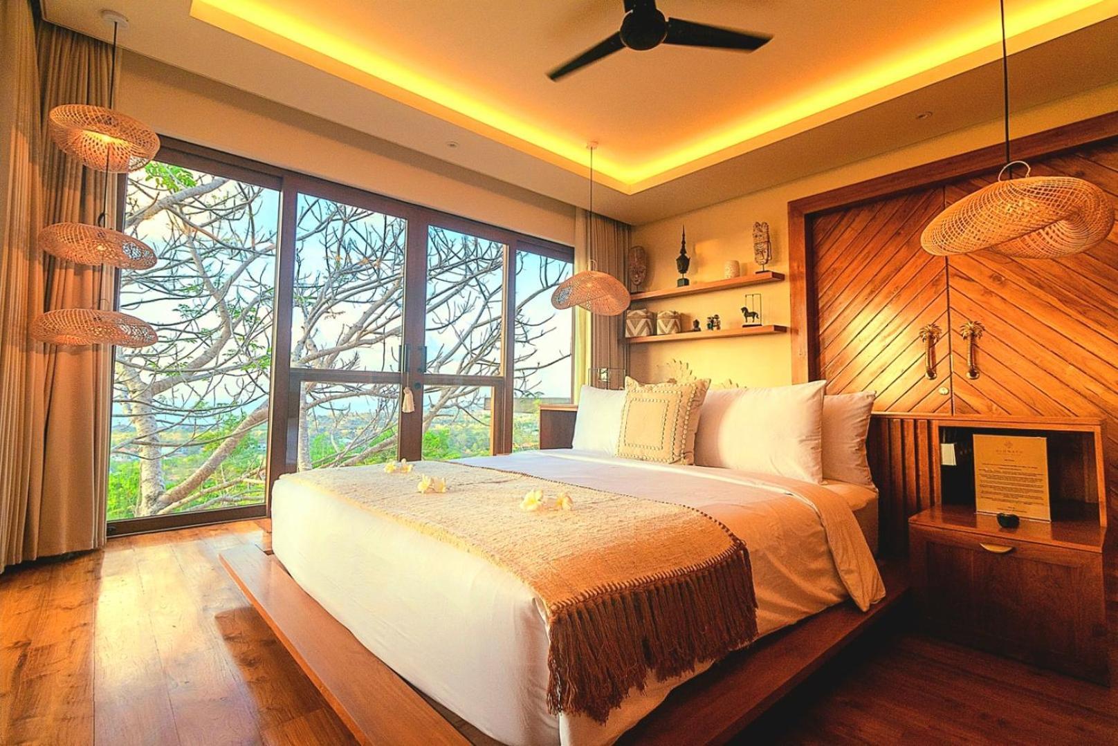 Uluwatu Sunset Hills Leilighet Eksteriør bilde