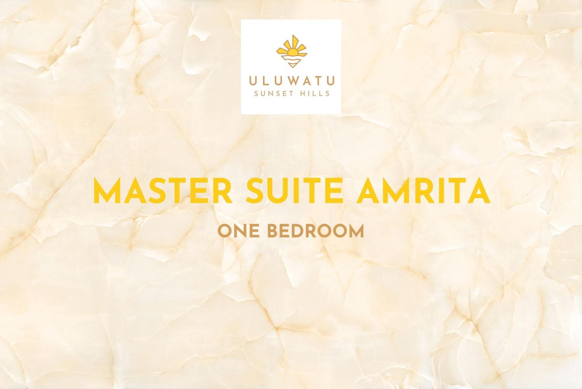 Uluwatu Sunset Hills Leilighet Rom bilde