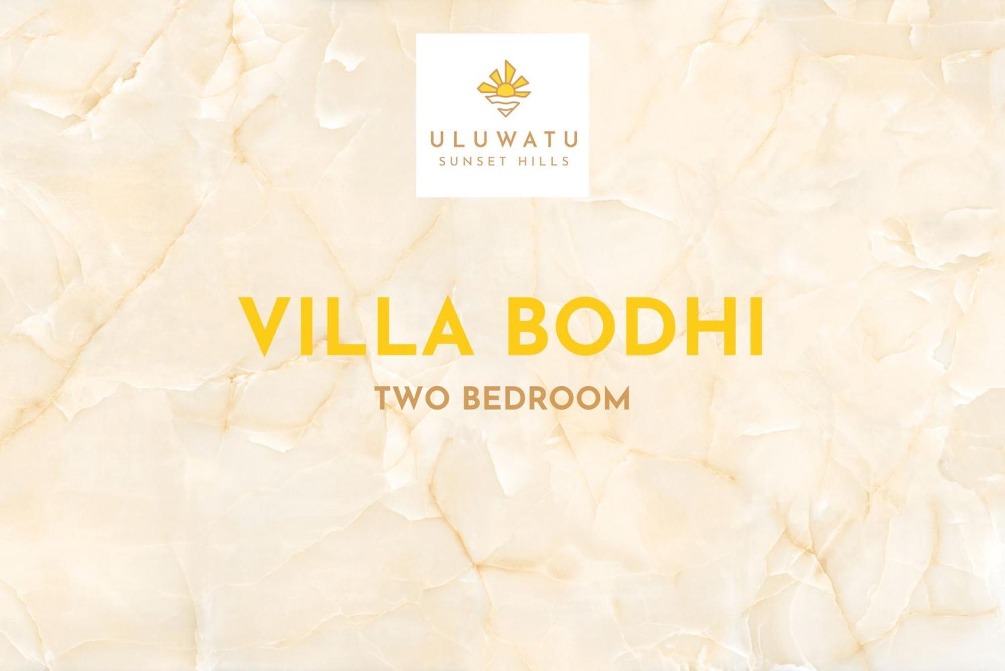 Uluwatu Sunset Hills Leilighet Rom bilde