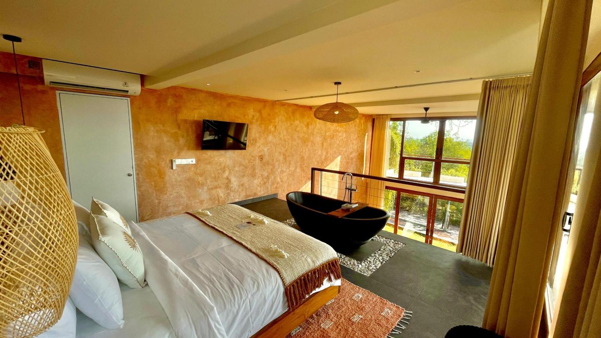 Uluwatu Sunset Hills Leilighet Rom bilde