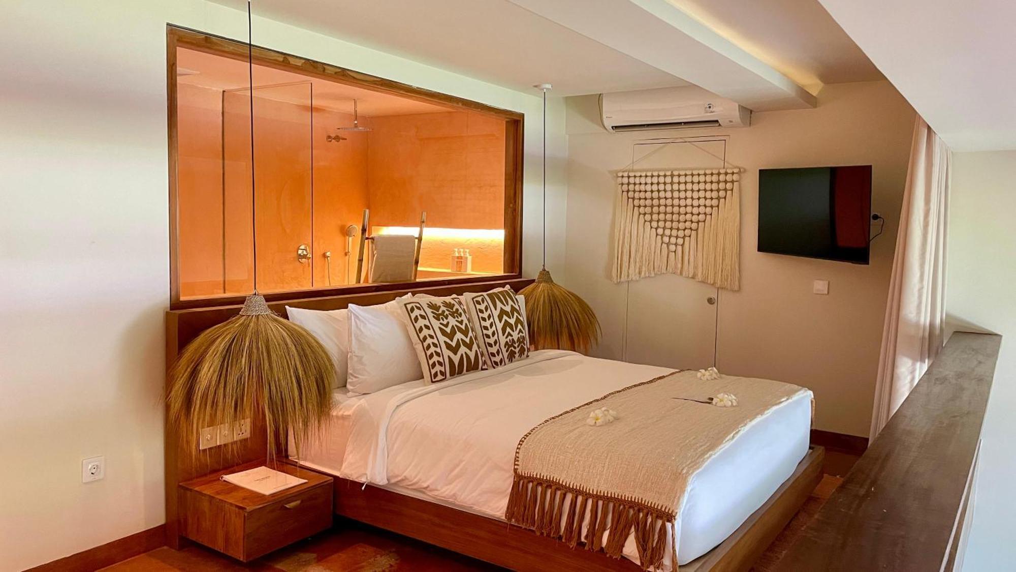 Uluwatu Sunset Hills Leilighet Rom bilde