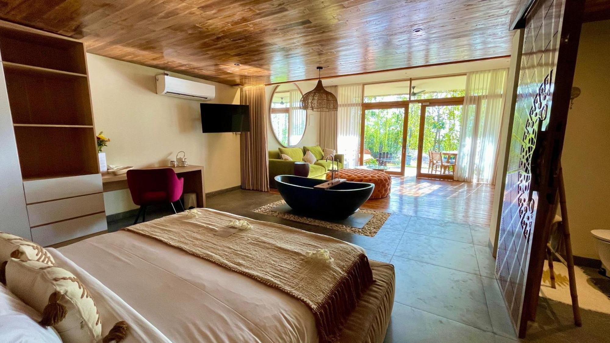 Uluwatu Sunset Hills Leilighet Eksteriør bilde