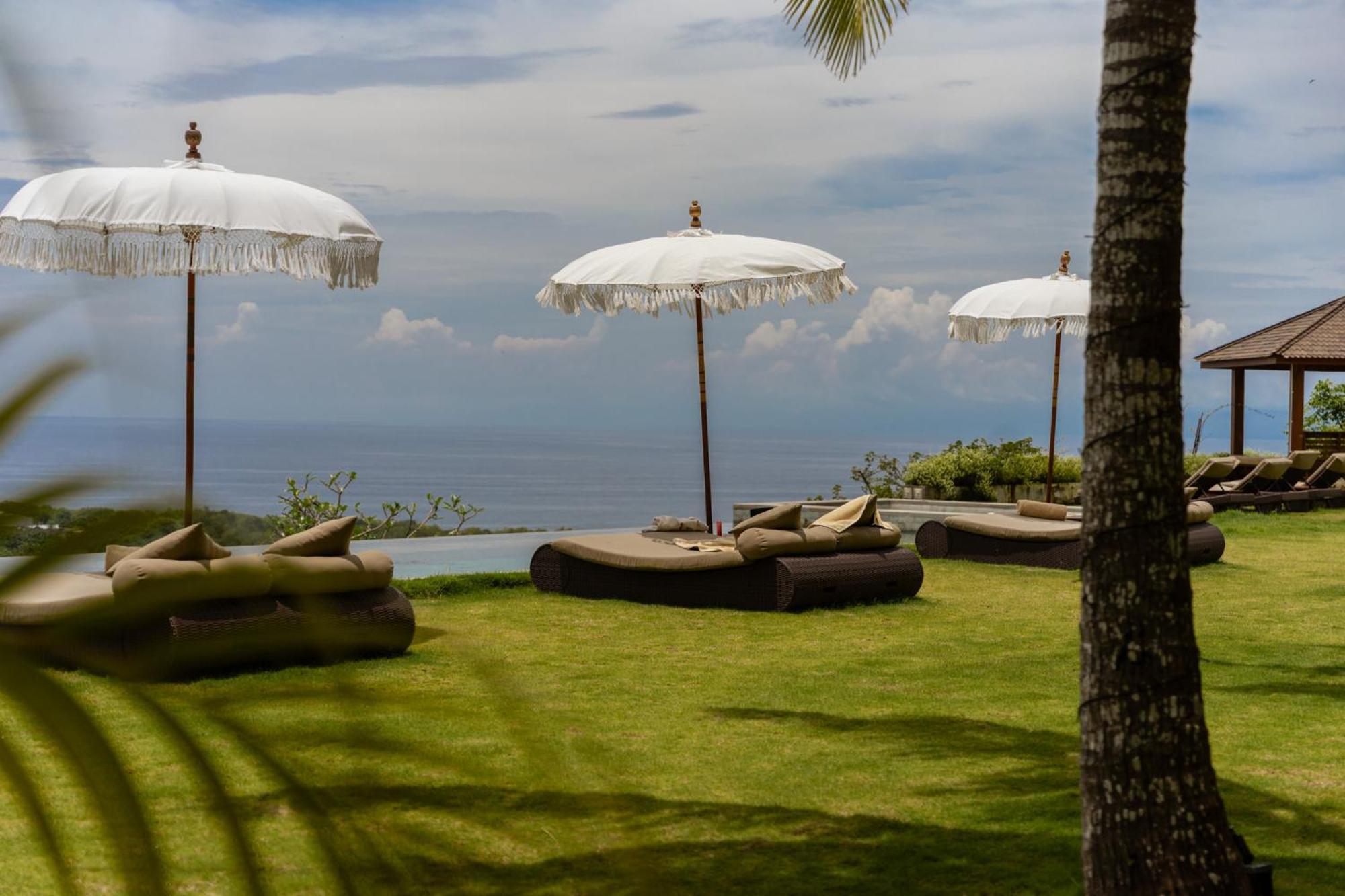 Uluwatu Sunset Hills Leilighet Eksteriør bilde